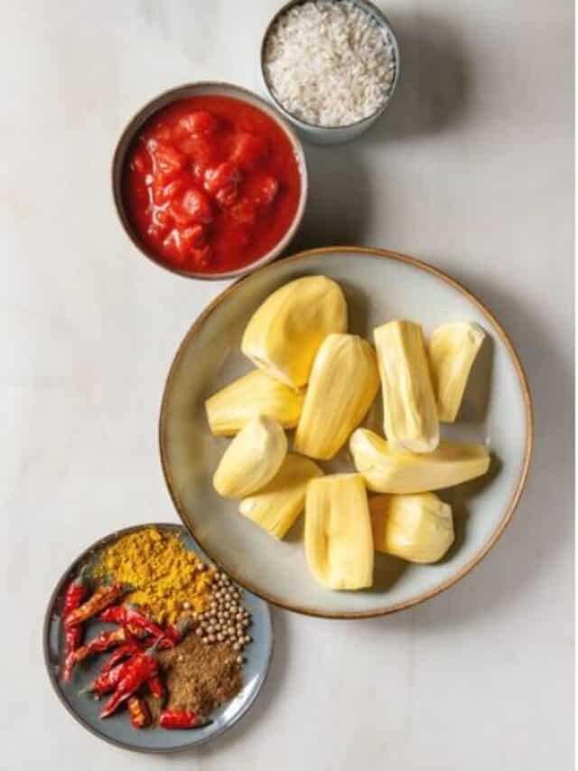 Kheer To Chutney Traditional Jackfruit Delicacies of Goa