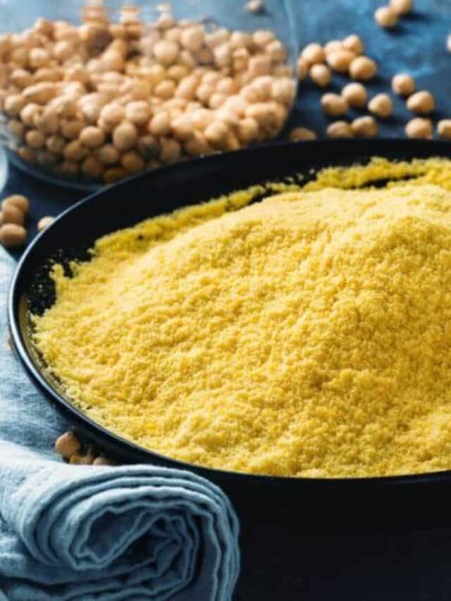 बेसन से बनाए खाने के ये 5 स्पेशल डिश।