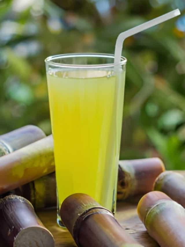 Top 10 Reasons Why Sugarcane Juice Is Healthy