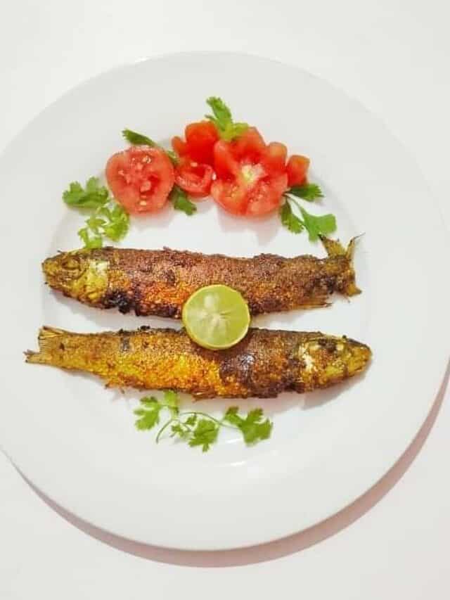 Kerala Fish Fry: An Easy And Hearty Dish For Lunch