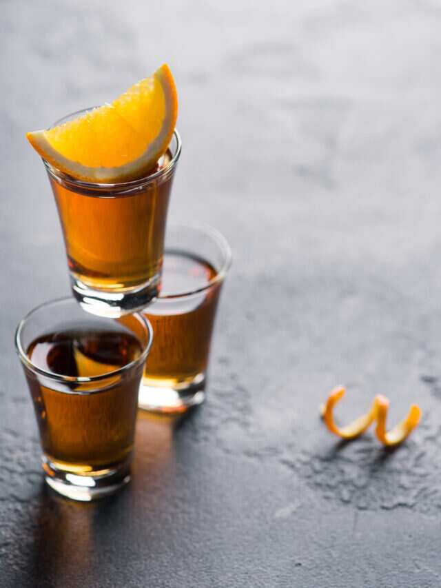 Twisted Whisky Shooter A Drink That Packs A Punch