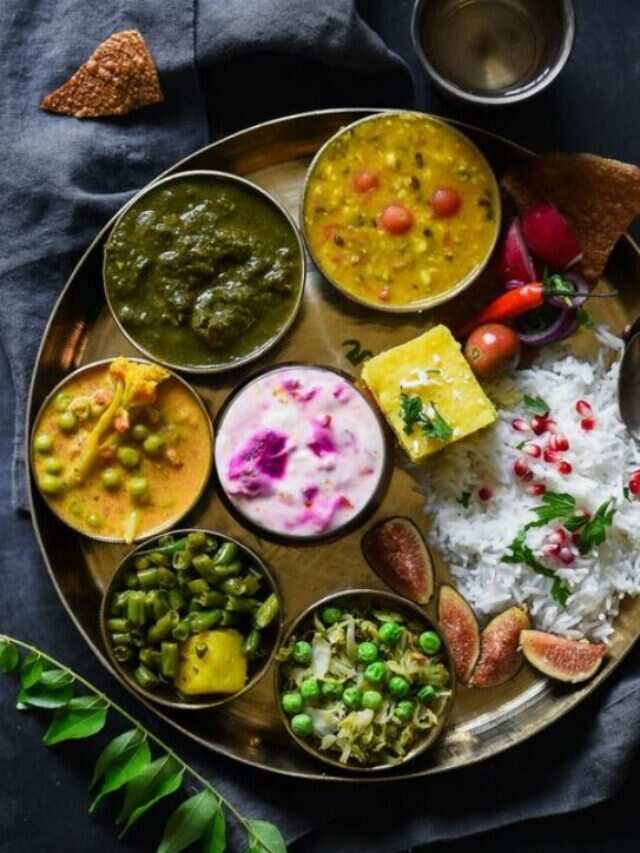 Chaitra Navratri 2023 10 Sattvik VegetableBased Dishes To Eat