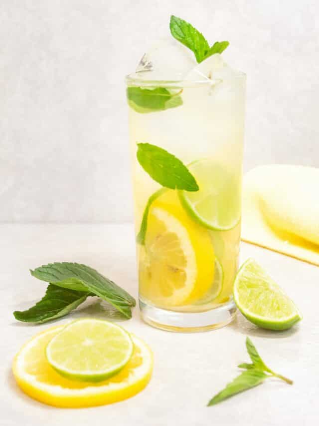 Try These Drinks For Instant Energy In Summers