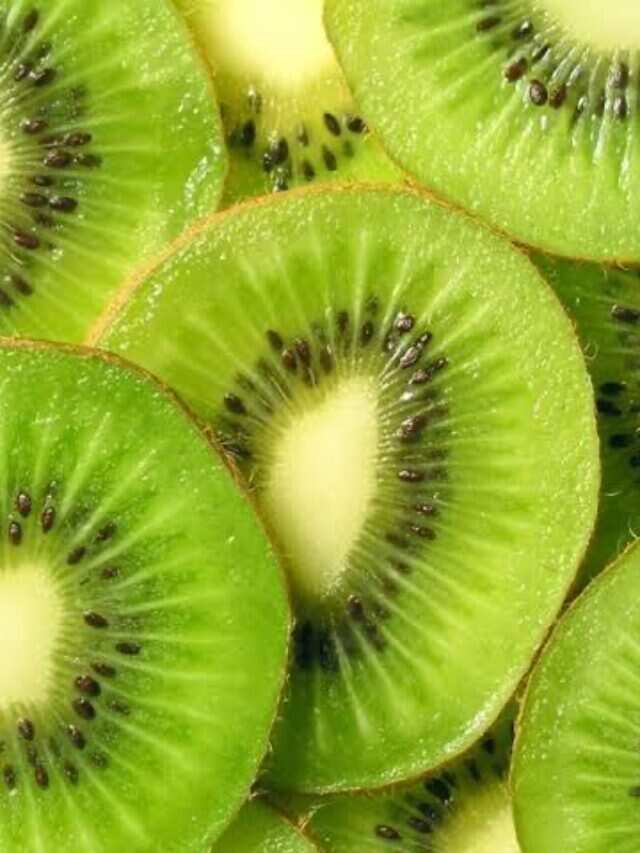 Did You Know These 10 Nutritious Facts About Kiwi?