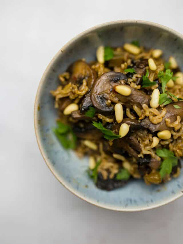 Complete Guide To Clean And Cook Mushrooms