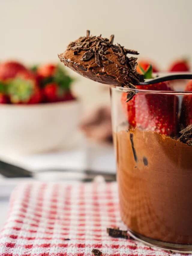 Chocolate Mousse Easy Steps To Make This French Dessert