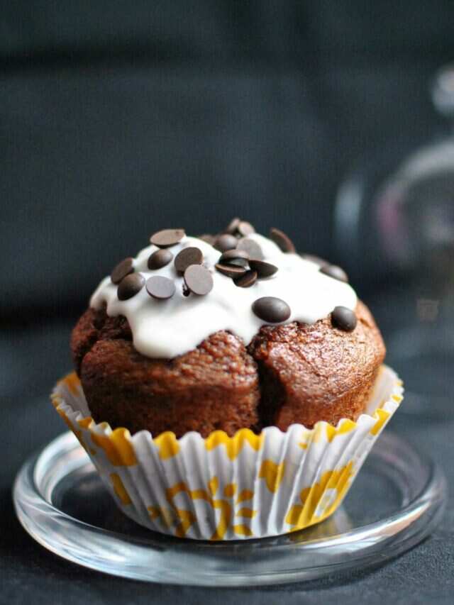 Craving Something Sweet? Make Chocolate Muffins