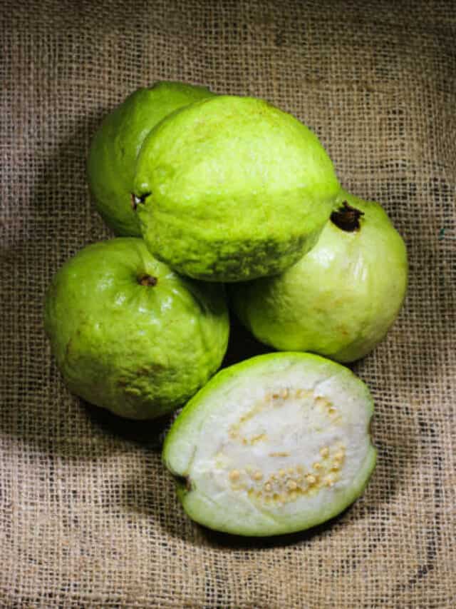 Guava To Oranges 10 High Fibre Fruits To Add To Your Diet