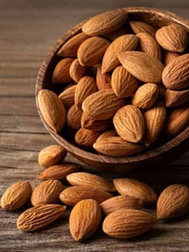 Love Almonds Here Are 10 Benefits Of Eating Soaked Almonds