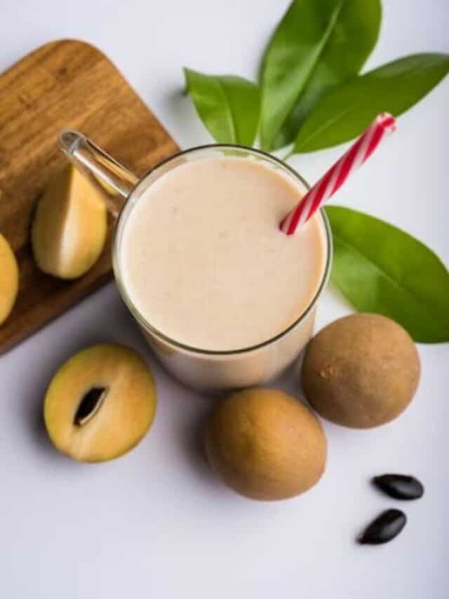 6 Benefits Of Eating Sapota Or Chikoo This Summer