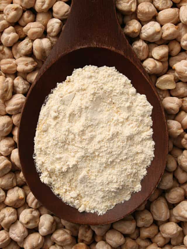 Weight Loss 5 Flours To Have In The Diet