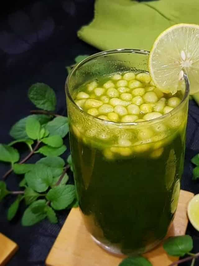 Jaljeera: Refresh Yourself With This Tangy Summer Drink