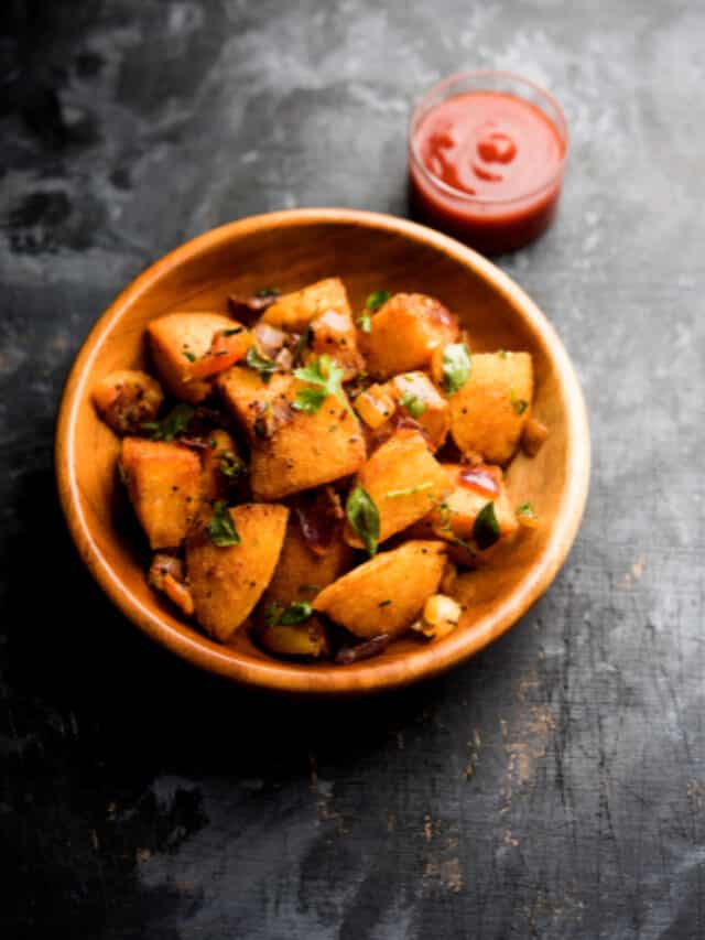 Idli Chaat: Give Your Idlis A Zingy Spin