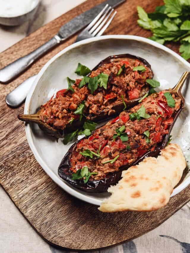 8 Aubergine Dishes To Make You Love Brinjal