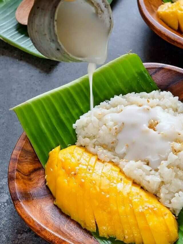 Curry To Lassi 10 Mango Dishes To Try This Summer