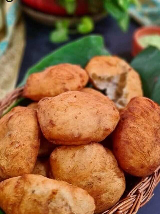 Mangalore Banana Buns Tried This Sweet Breakfast From Karnataka?