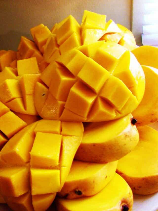 10 Mango Drink Ideas You Can Make This Summer