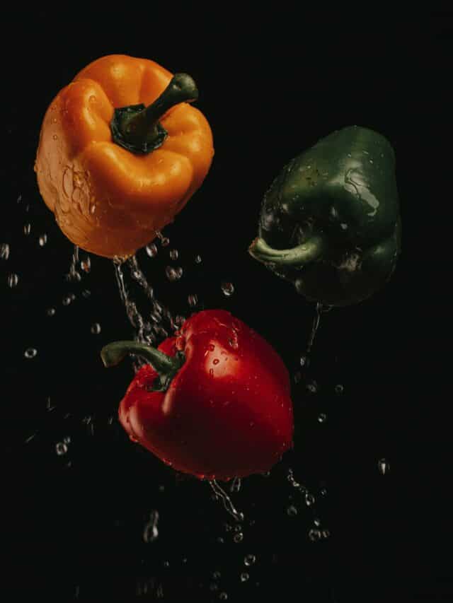 6 Health Benefits Of Eating Colourful Bell Peppers This Summer