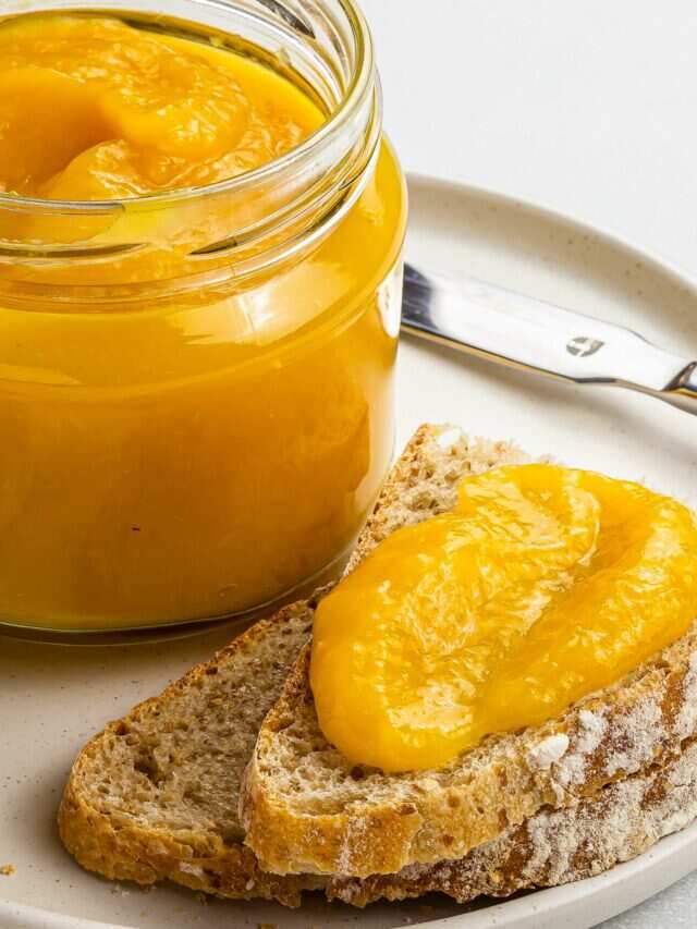 Mango Amla Jam: A Summer Special Preserve For Morning Toasts