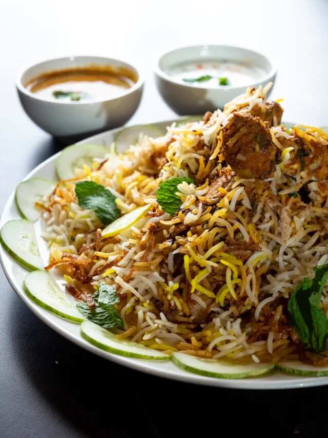 Top 10 Regional Rice Dishes In India You Just Can't Miss