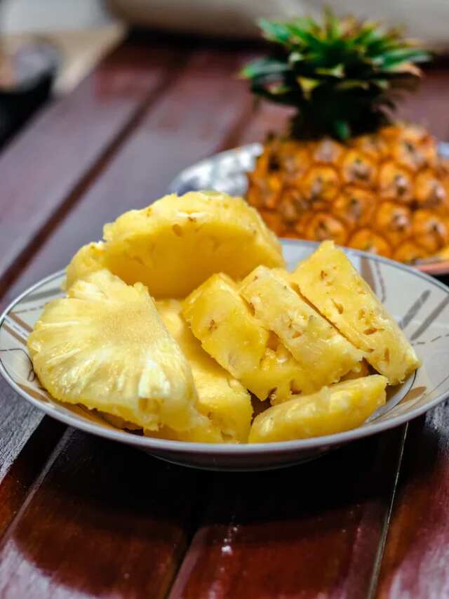 5 Reasons Why Pineapple Is A Superfood