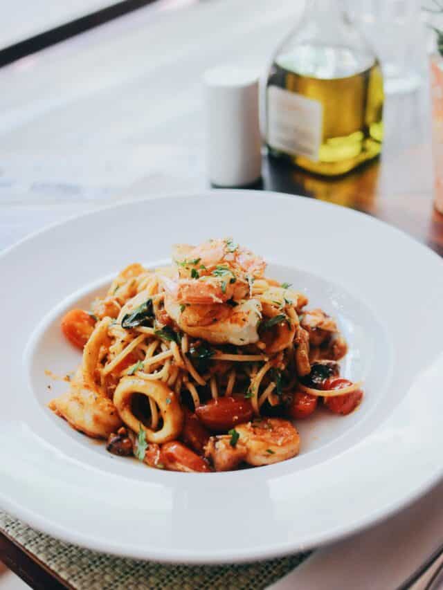 Pesto To Marinara 6 Sauces To Top Your Spaghetti With