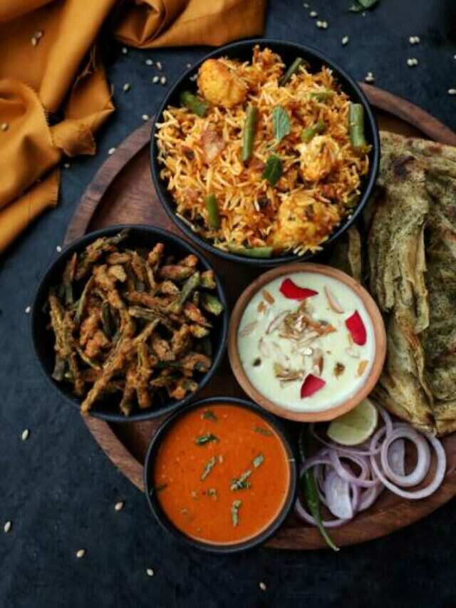 10 Places For BudgetFriendly Lunch Buffet In Chennai