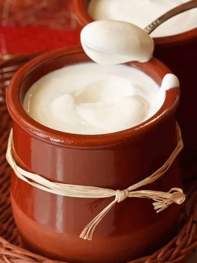 Save Money, Make This Creamy Greek Yoghurt Recipe At Home