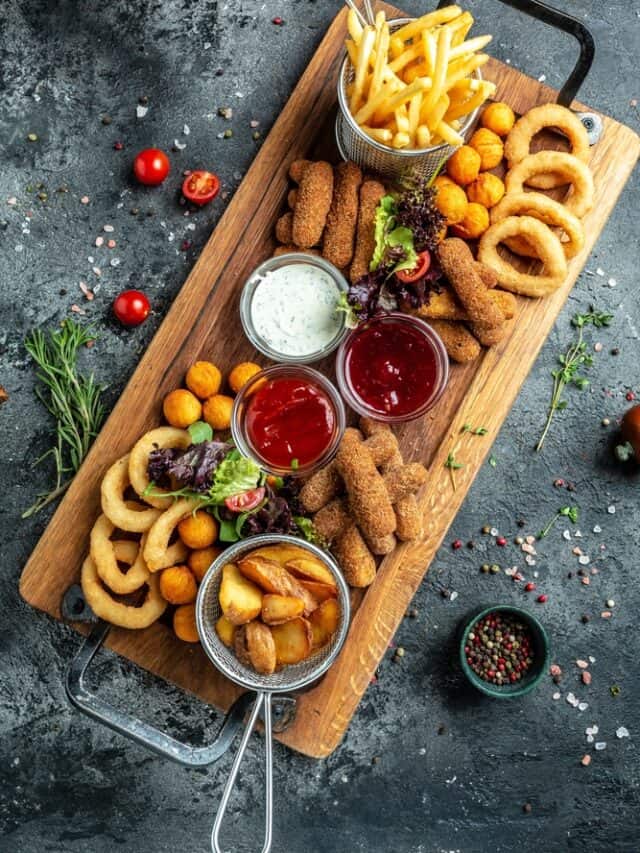 10 Addictive Bar Snacks From Around The World