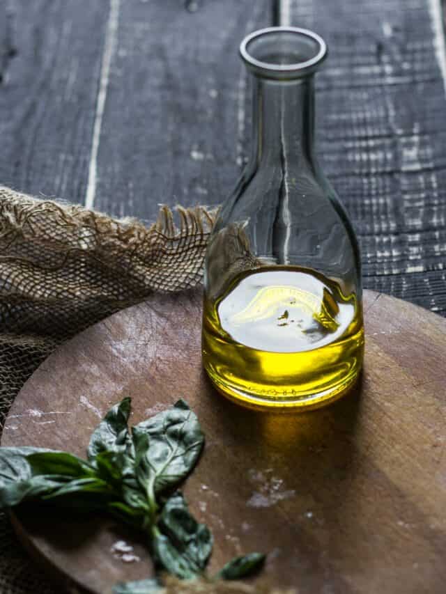 Olive Oil, Use These 10 Healthy Indian Oils Instead