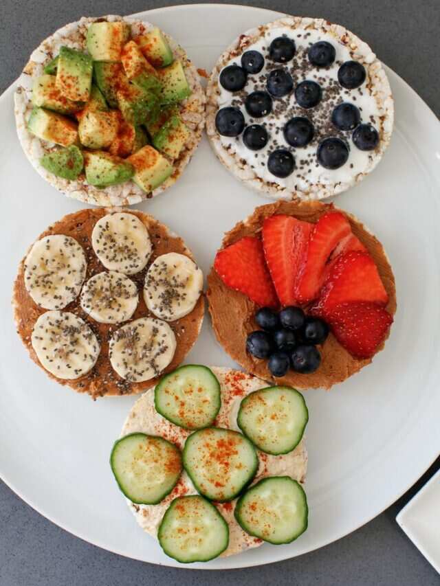 Nuts To Berries 10 Snacks Will Boost Your Productivity