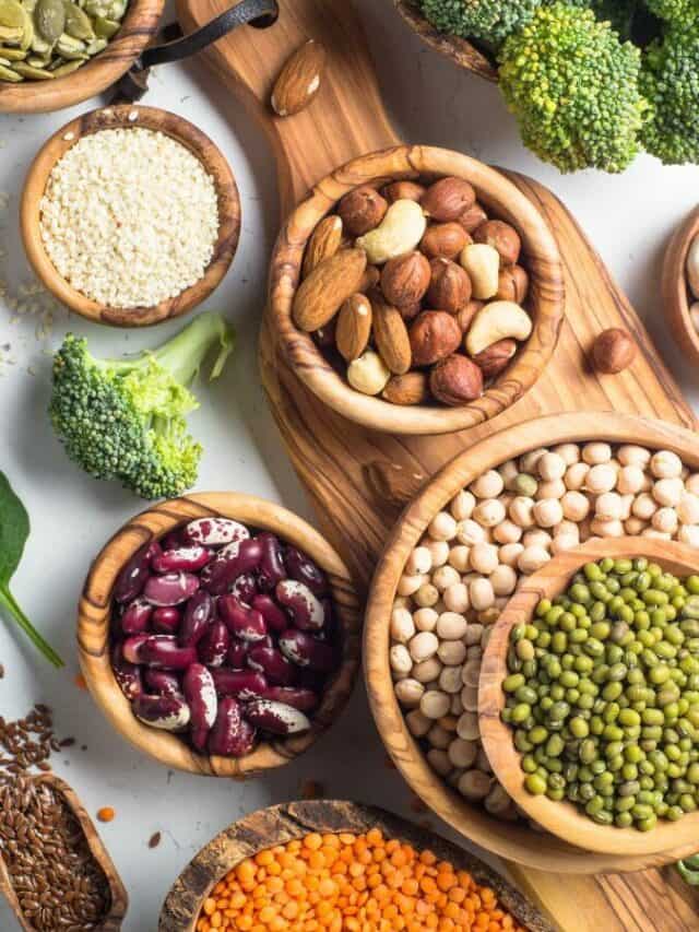 Kale To Cauliflower, 10 High Protein Veggies For PostWorkout