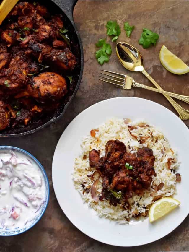 Quick And Easy 15Minute Pepper Chicken For Lunch