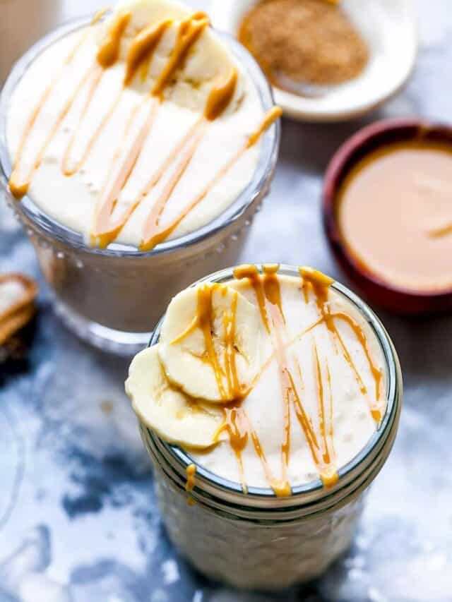 Try Banana & Peanut Butter Smoothie For A Healthy Weight Gain