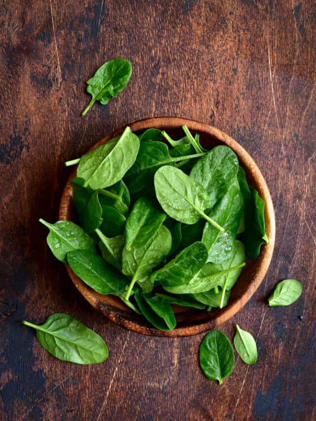 Spinach To Cucumber 7 Vegetables To Get Glowing Skin