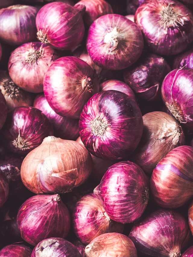 5 Tips To Prevent Onions From Sprouting In Summer