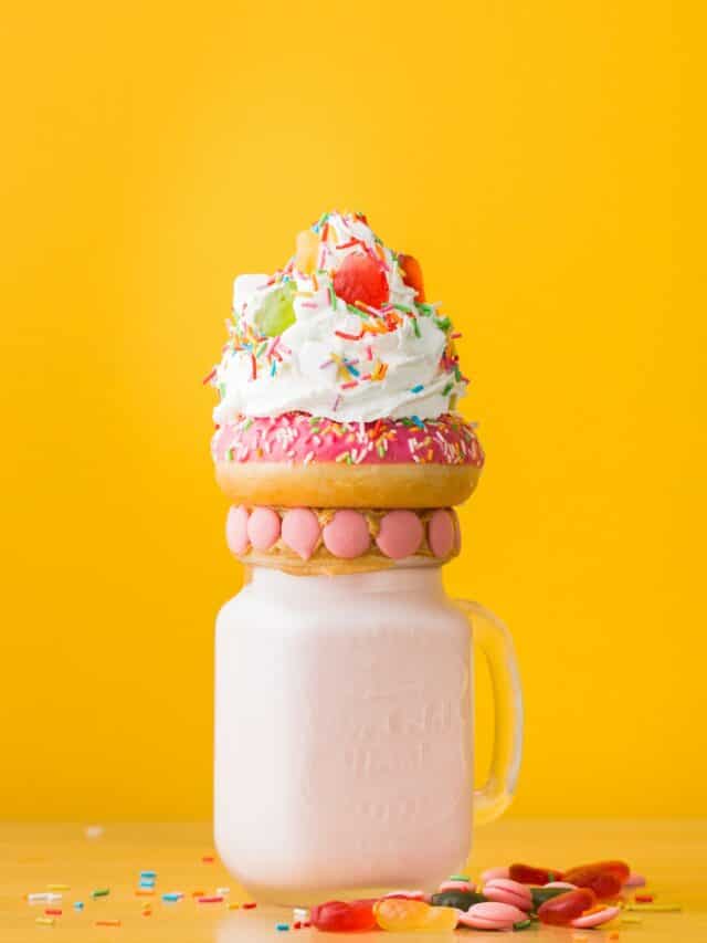 Butter To Ice Cream, How These 10 Foods Cause Weight Gain & Obesity