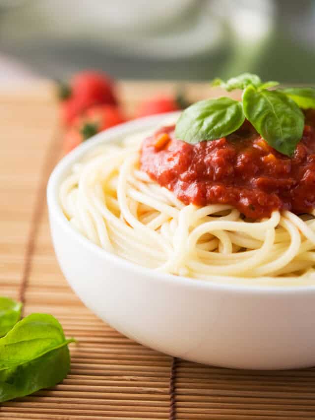7 Popular Pasta Sauce To Try At Home 7-popular-pasta-sauce-to-try-at-home