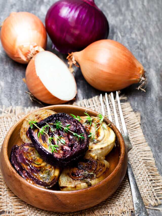 Here’s How To Get Perfect Caramelized Onions