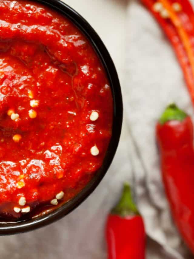 Chilli Garlic Paste The Secret Ingredient To Amp Up Your Meals