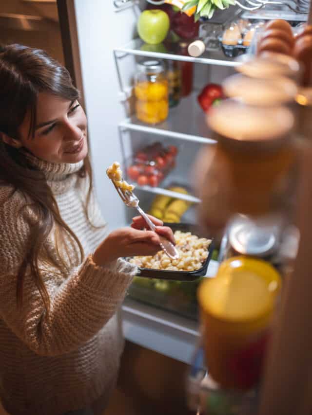 Having LateNight Cravings? Try These Healthy Snacks