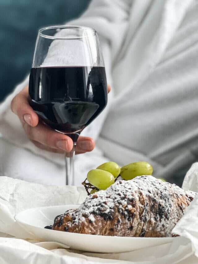 Alcohol To Sugar, 7 Food To Cut Off If You Have A Fatty Liver