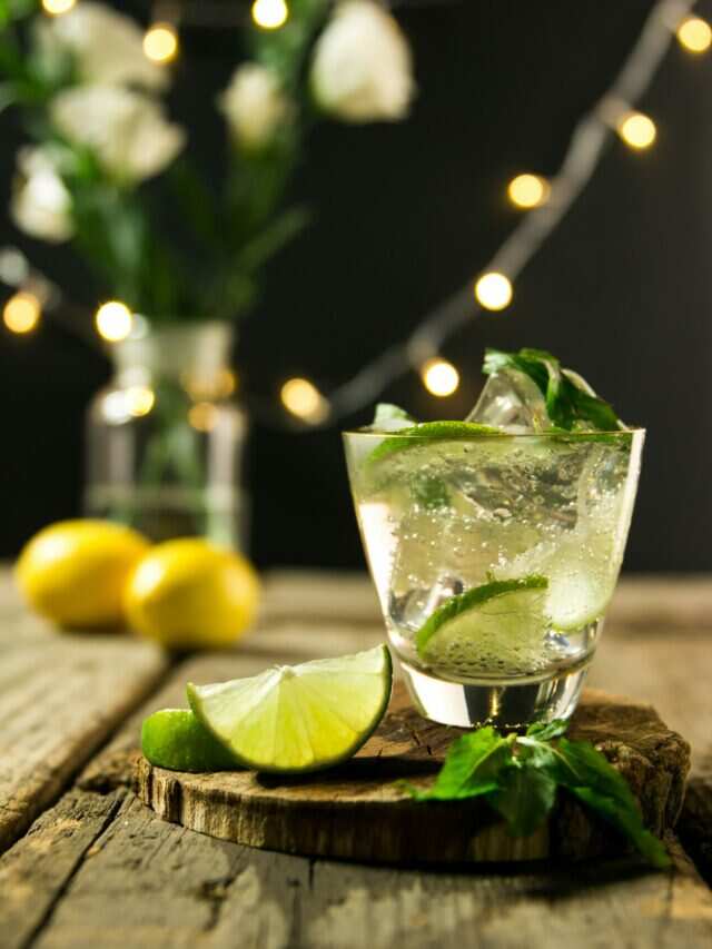 Try These Refreshing Basil Based Cocktails This Summer