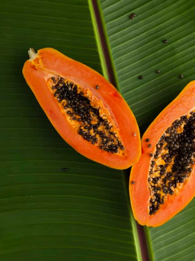 6 Benefits Of Eating Papaya Everyday
