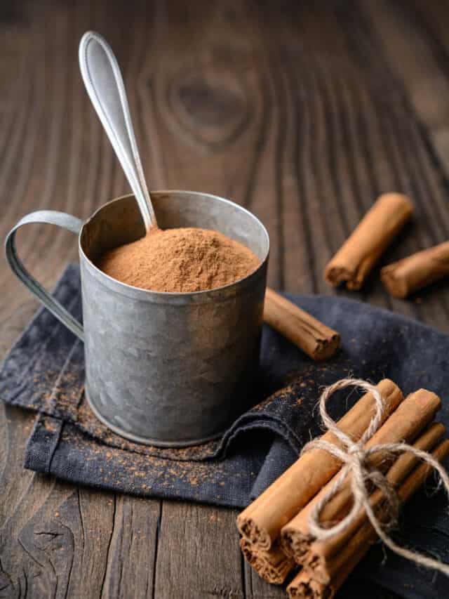 Here's Why To Include Cinnamon Powder To Your Diet