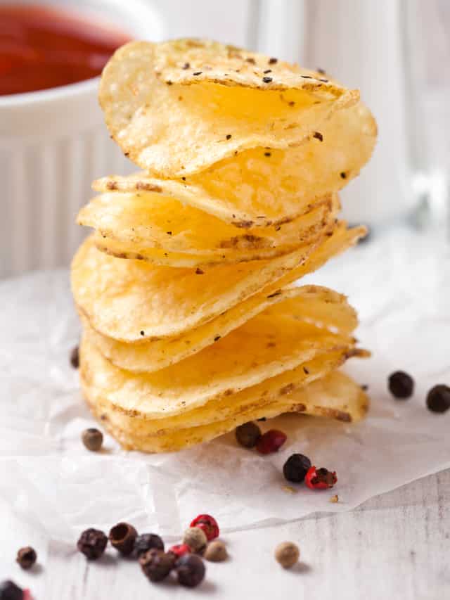 Cornflakes To Potato Chips, 10 Foods Created By Accident