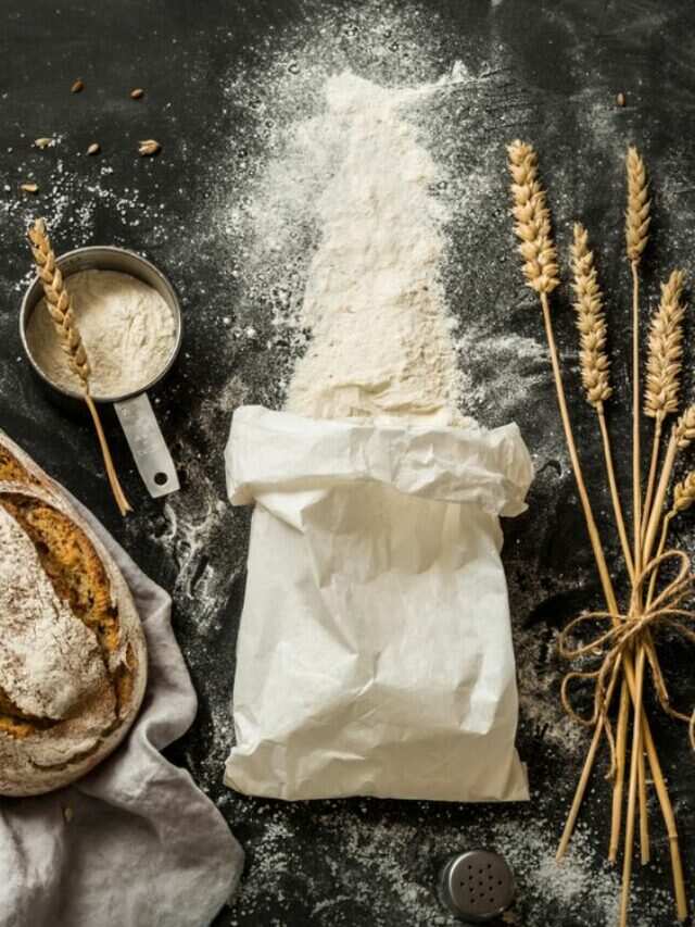Almond To Oats 10 Baking Alternatives Of Refined Flour