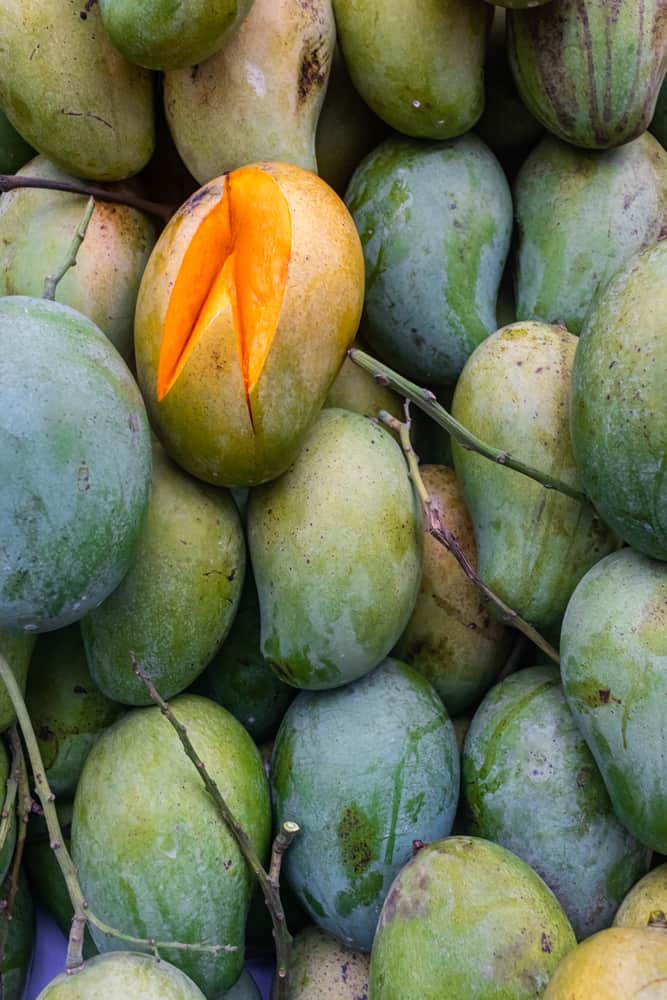 Seasonal,Delicious,Sweet,Mango,Shop