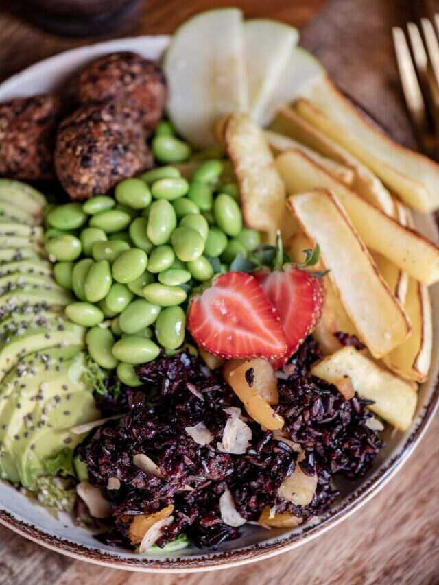 ProteinRich Breakfast Options Other Than Eggs