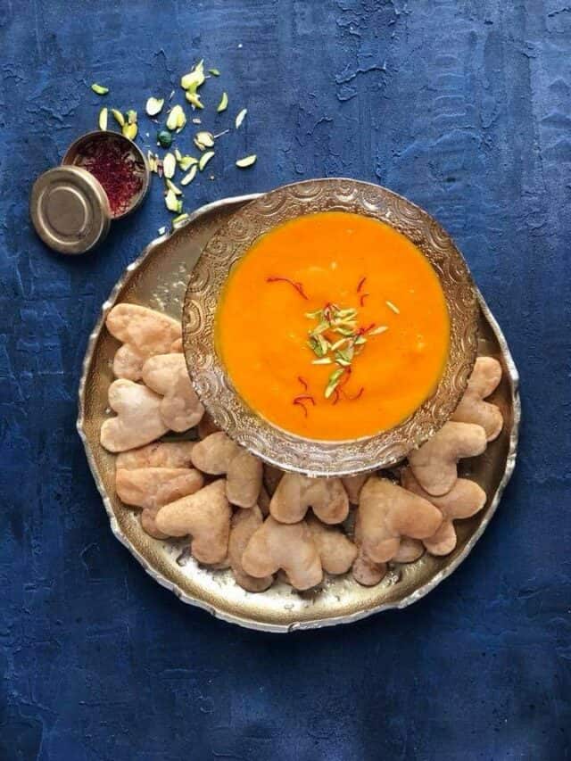 Aamras - The Most Loved Mango Summer Treat